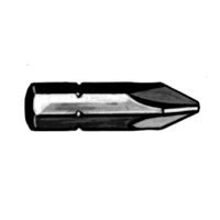 Apex 446-2 Phillips #2 Screwdriver Bit 1/4