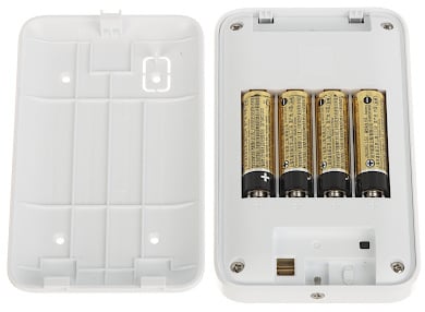 DS PK1 E WE Wireless Keypad Control Panel - Secure Access Solution for Home & Office Automation Systems