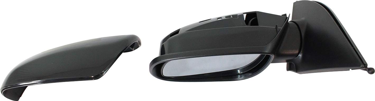 Garage-Pro Manual Folding Driver Side Mirror Replacement for 2010-2011 Hyundai Accent - Perfect for Parking & Tight Spaces