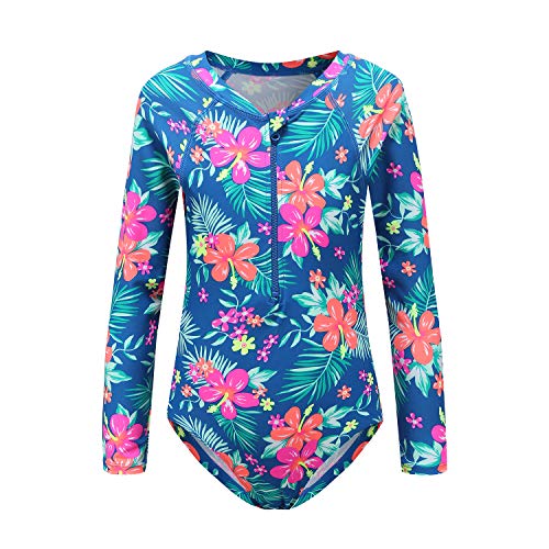 Blue/Long Sleeve