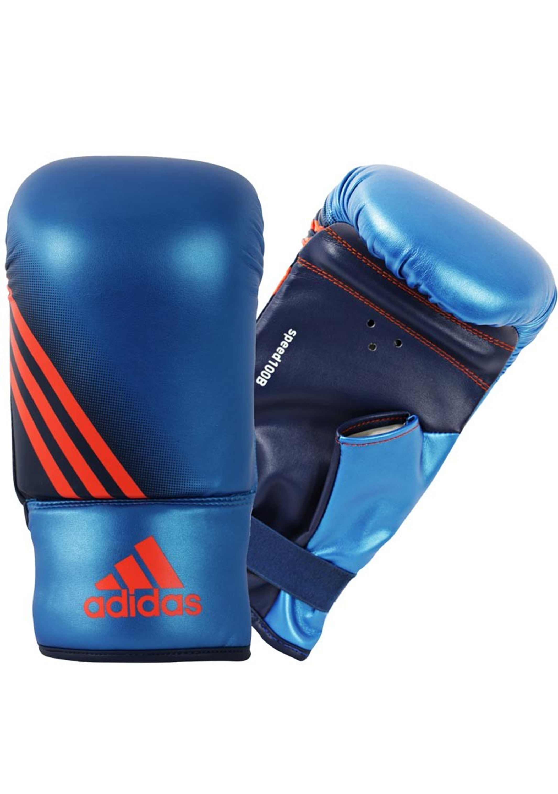 Adidas Unisex Speed 100 Training Bag Glove - Premium Boxing Gloves for Men & Women - Perfect for Boxing Training, MMA, Fitness Workouts & Punching Bag Practice