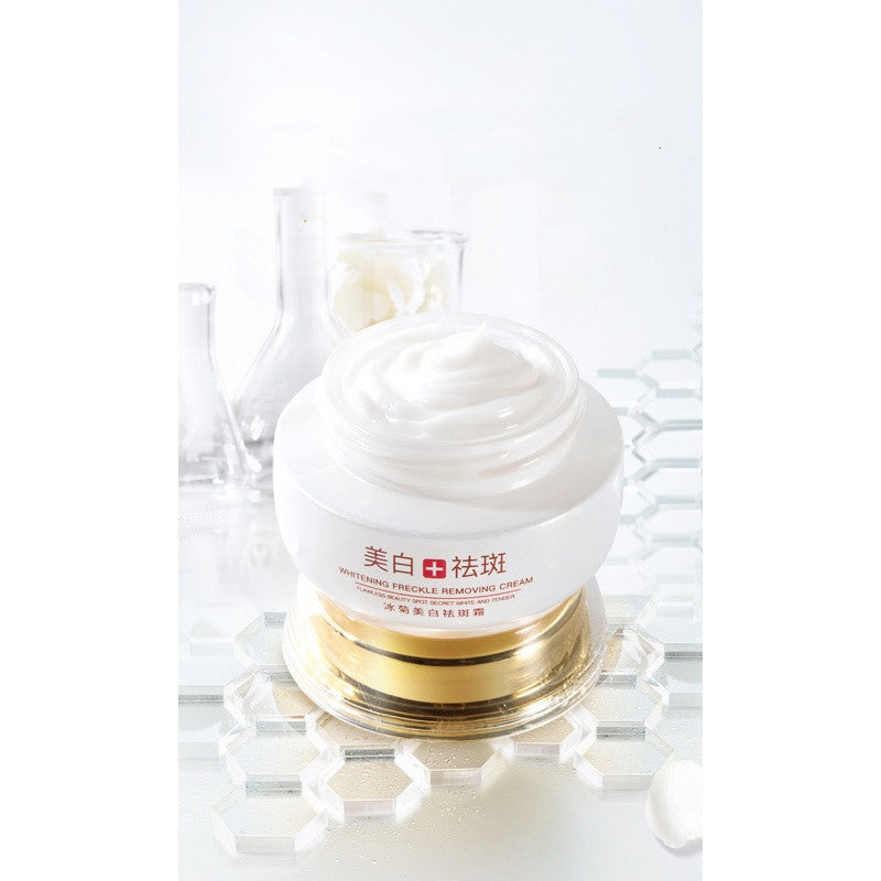 Brightening Cream for Glowing Skin - Dark Spot Corrector & Even Tone Moisturizer - Perfect for Daily Skincare Routine & Nighttime Use
