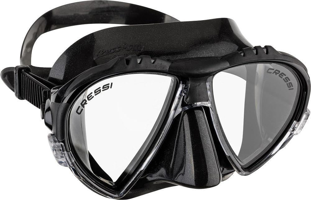 CRESSI Pro Star Diving Gear Bag - Waterproof Scuba Diving Equipment Storage for Travel & Beach | Perfect for Snorkeling, Swimming & Water Sports Accessories