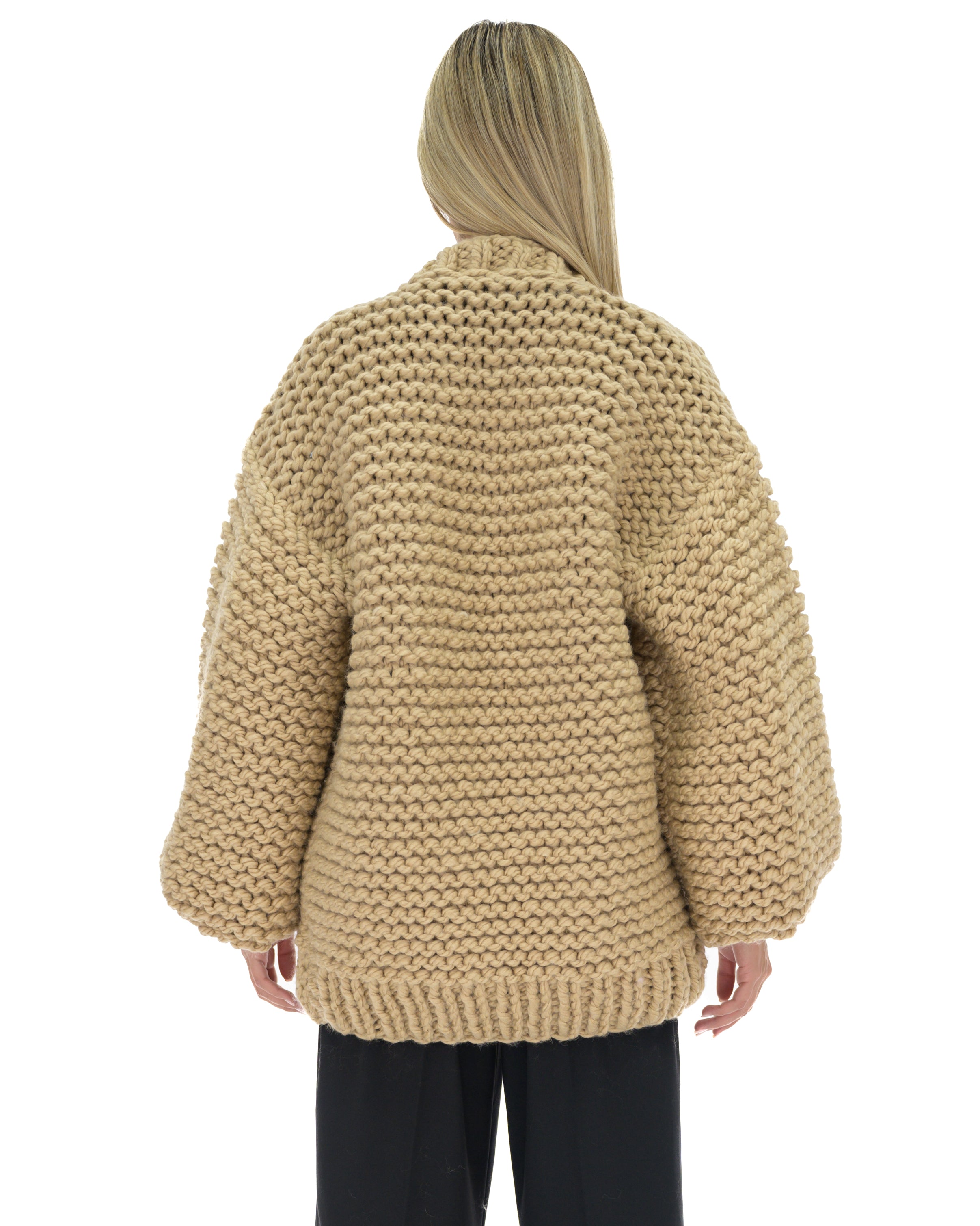 Classic Chunky Cardigan for Women - Soft Oversized Knit Sweater | Cozy Winter Fashion, Fall Layering & Casual Outfit Essential