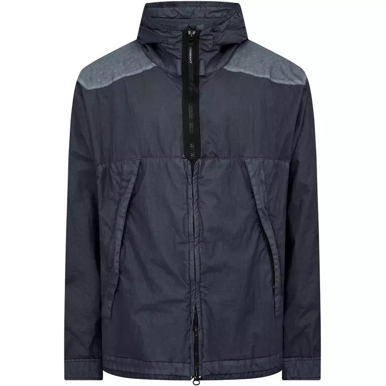 CP Company 50 Fili Gum Mixed Goggle Jacket - Waterproof Windbreaker for Outdoor Sports & Urban Fashion