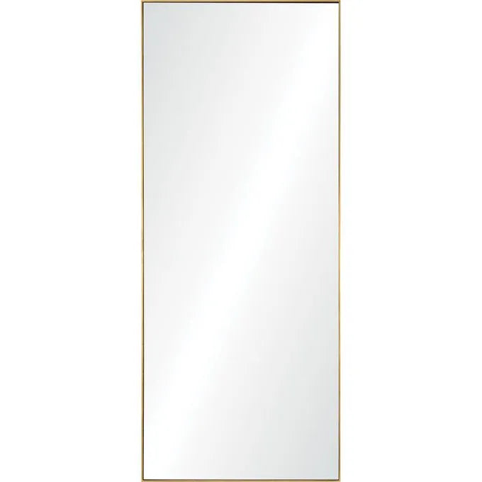 Crosland Mirror - Modern Wall Mirror for Home Decor, Bathroom & Bedroom - Elegant Framed Mirror for Vanity, Living Room & Entryway - Perfect for Makeup, Dressing & Interior Design