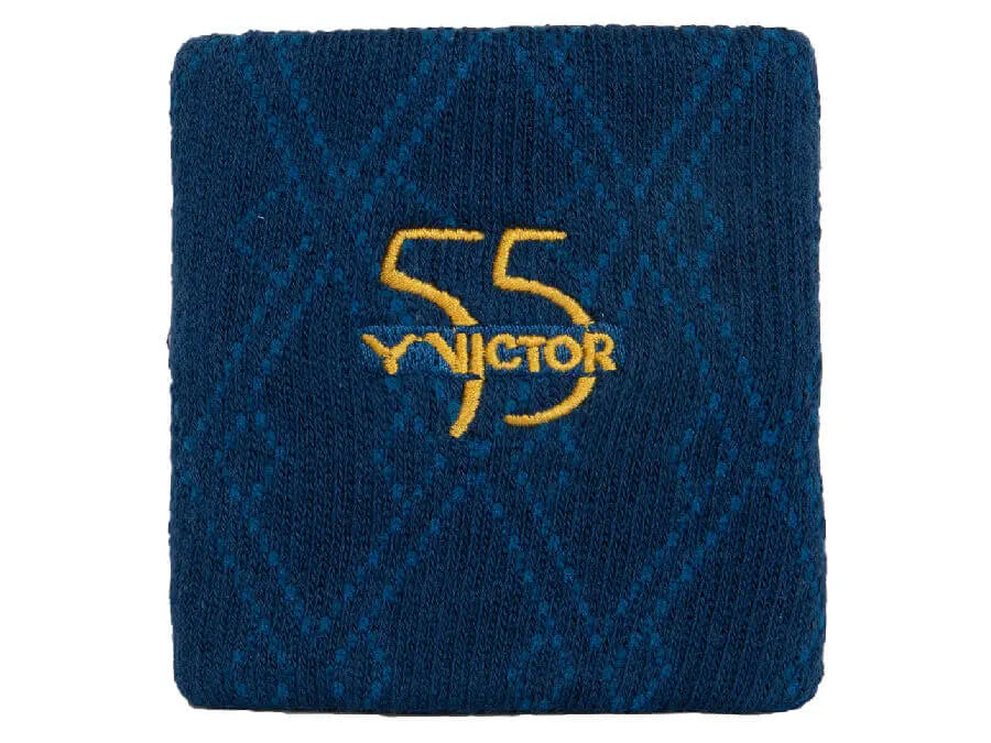 Victor SP55B 55th Anniversary Edition Navy Wristband - Premium Sports & Casual Watch for Men - Perfect for Running, Gym Workouts & Everyday Wear