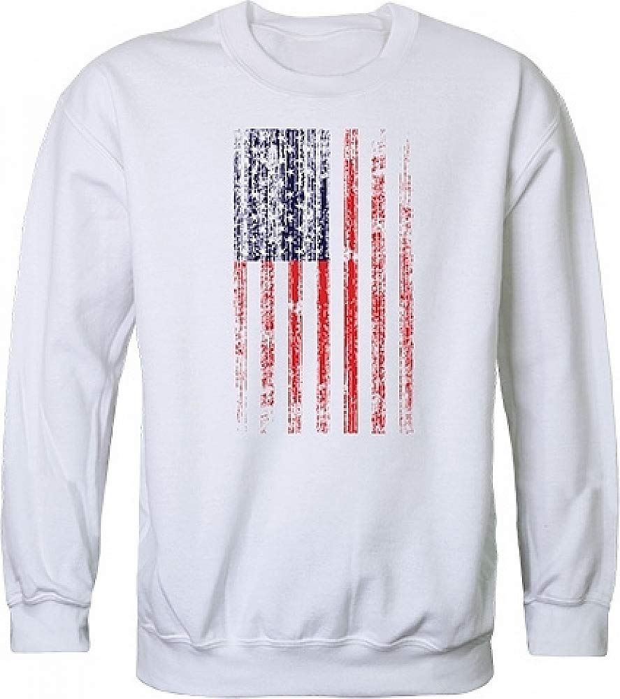 Rapid Dominance Tactical Graphic Crewneck Sweatshirt - Military Inspired Design for Outdoor Adventures & Tactical Training