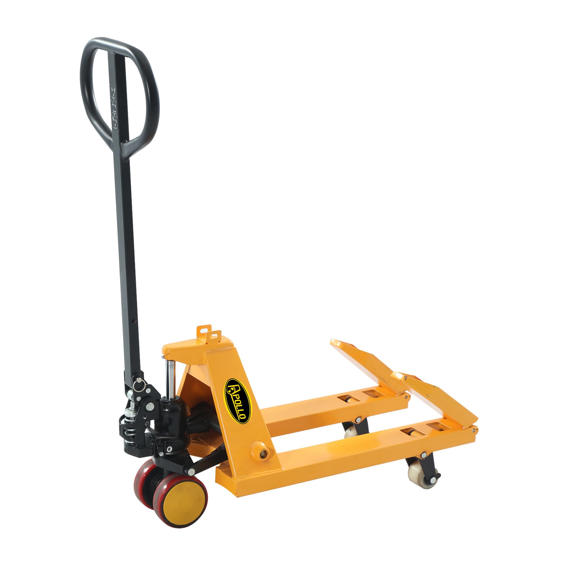 APOLLOLIFT Foldable Pallet Jack Truck 2200 lbs Capacity - 31.5
