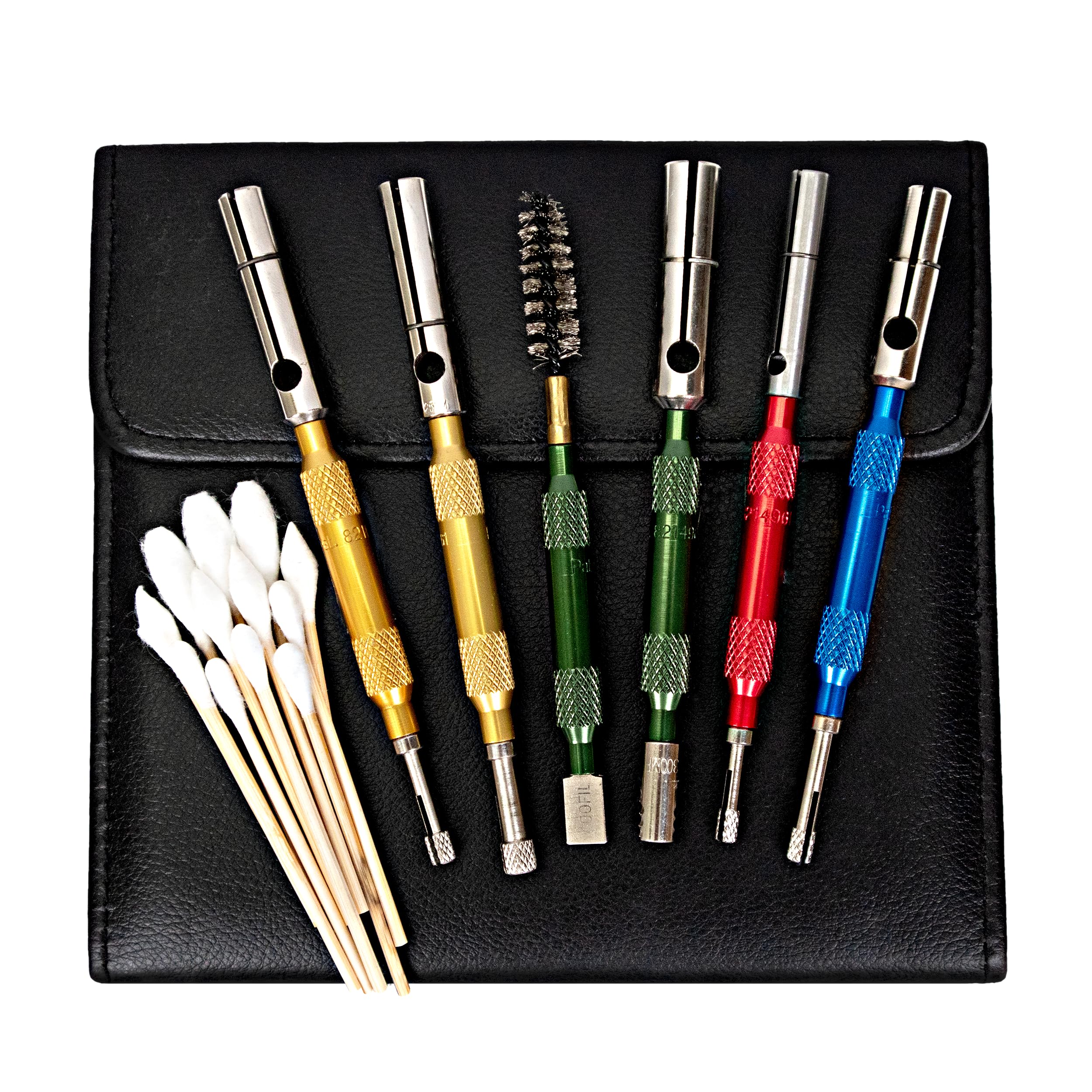 8044 Truck and Trailer Connector Master Cleaning Kit - Heavy Duty Electrical Contact Cleaner for Semi Trucks & Commercial Vehicles - Ideal for Fleet Maintenance & Roadside Repairs