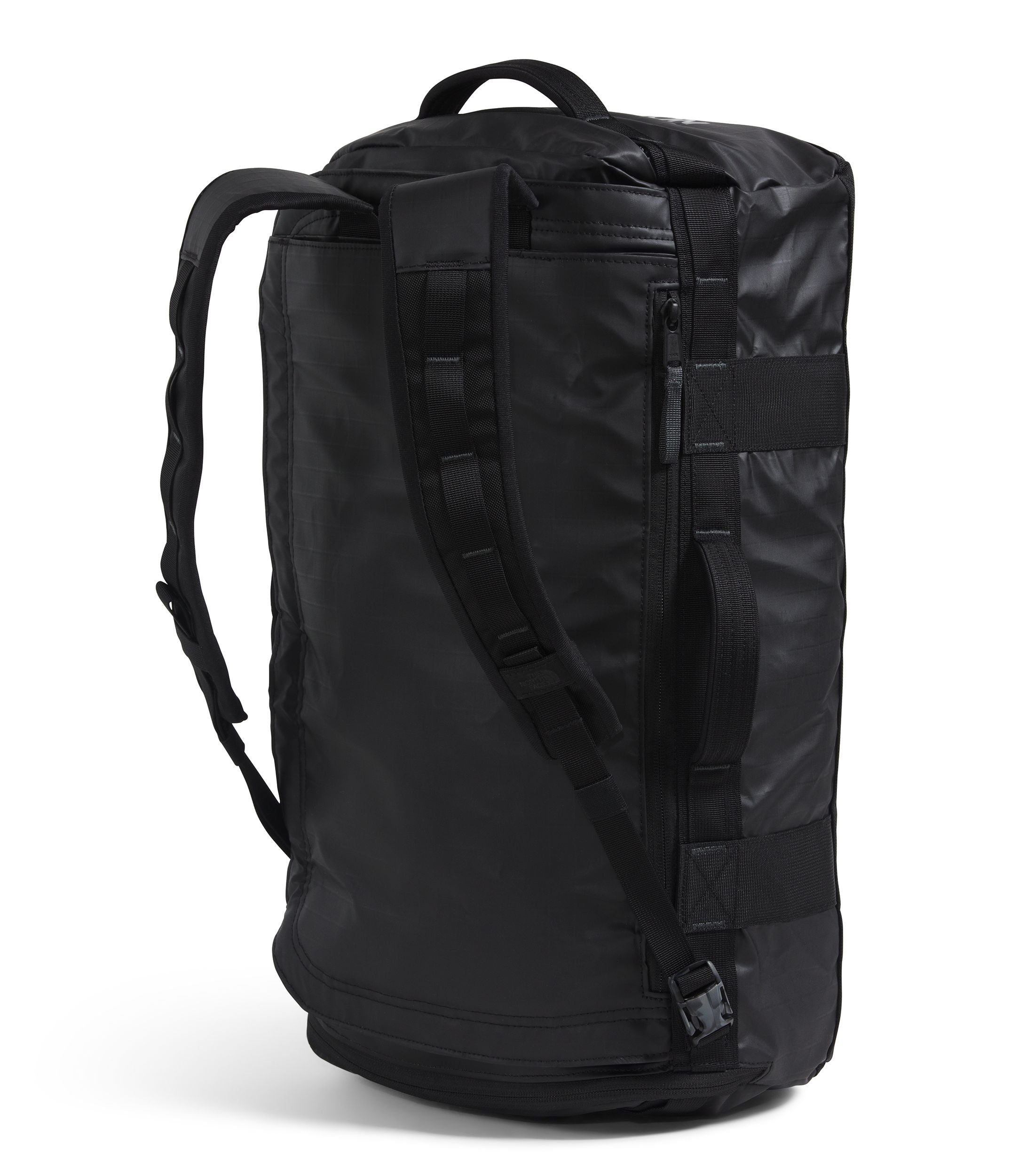 The North Face Base Camp Voyager Duffel 32L - Waterproof Travel Duffel Bag for Camping, Hiking & Outdoor Adventures - Durable Gear for Men & Women