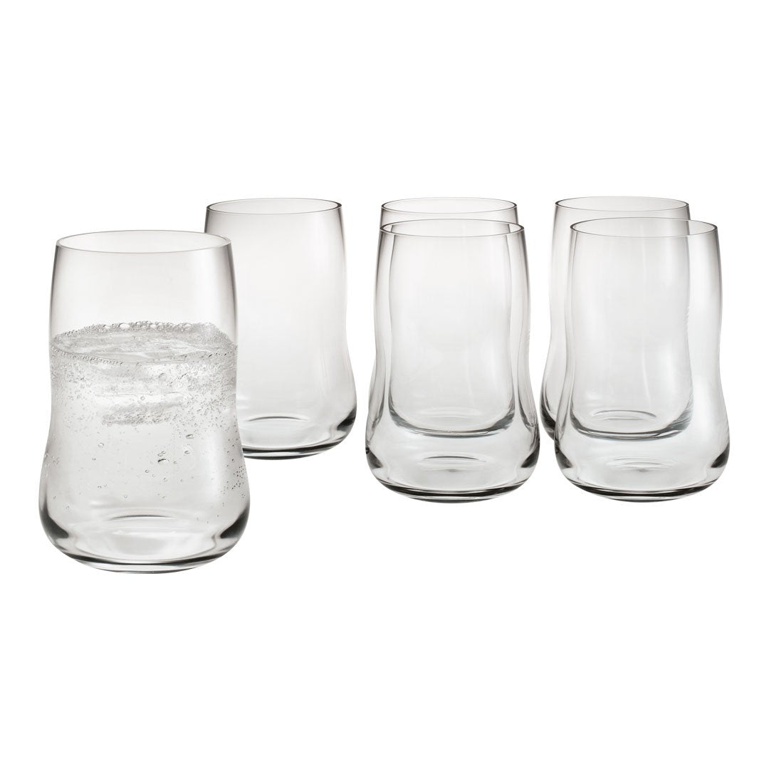 Premium Stainless Steel Small Tumblers Set of 6 - Insulated Travel Coffee Cups for Hot & Cold Drinks - Perfect for Office, Camping, and Outdoor Adventures