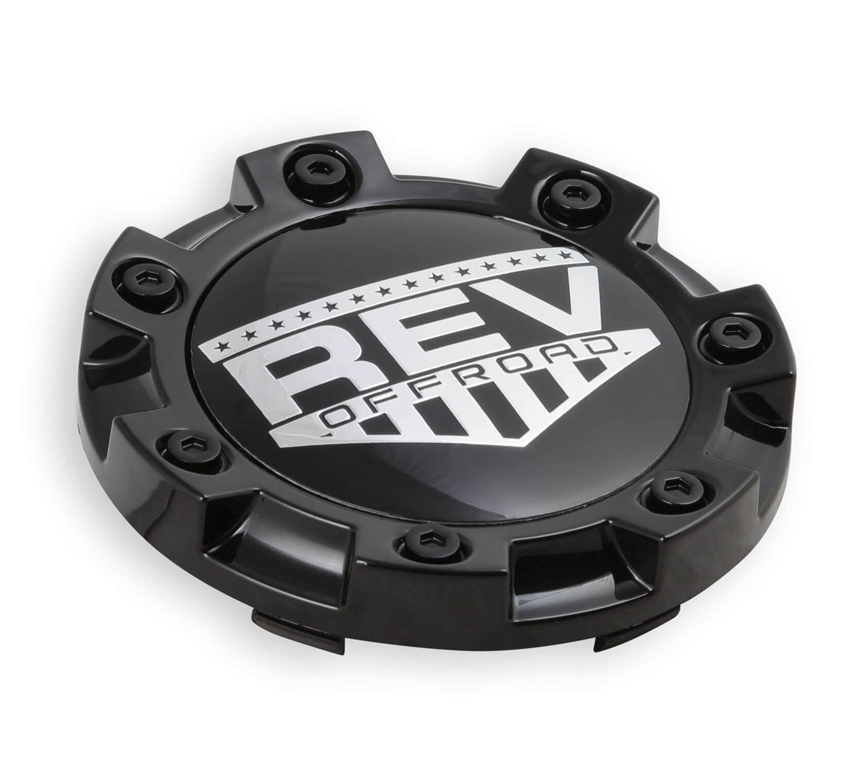 885M-7908300 17x9 Black/Machine Lip Wheel 5.00