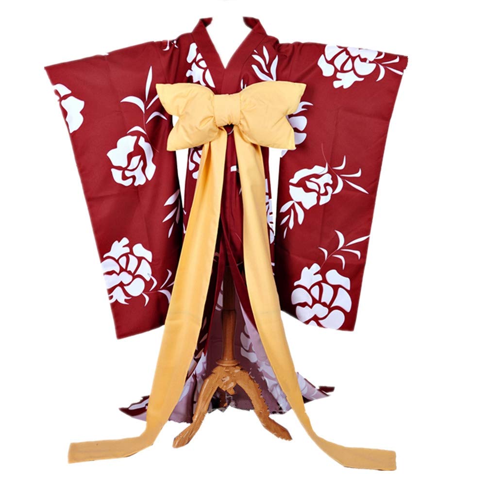 Ichihara Yuko Cosplay Costume for Christmas, Halloween & Carnival Parties - Custom Size Made for Stage Performances & Cosplay Events | Perfect for Anime Conventions, Themed Parties & Cosplay Enthusiasts