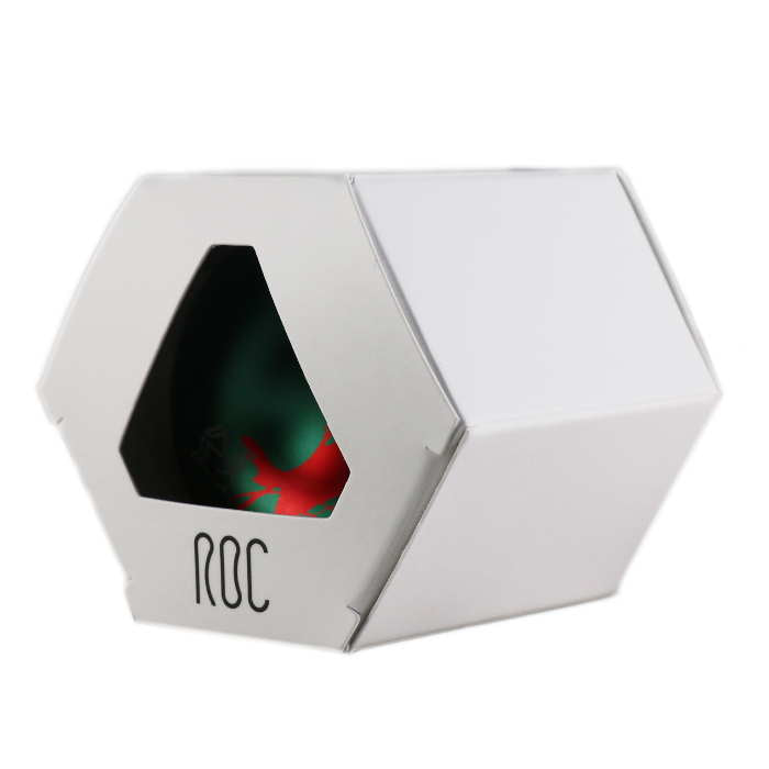 Spinworthy MK1 Red Blood Cell (RBC) Metal Responsive Model Kit - Collectible Science & Anime Figure for Display, Gifts, and STEM Education