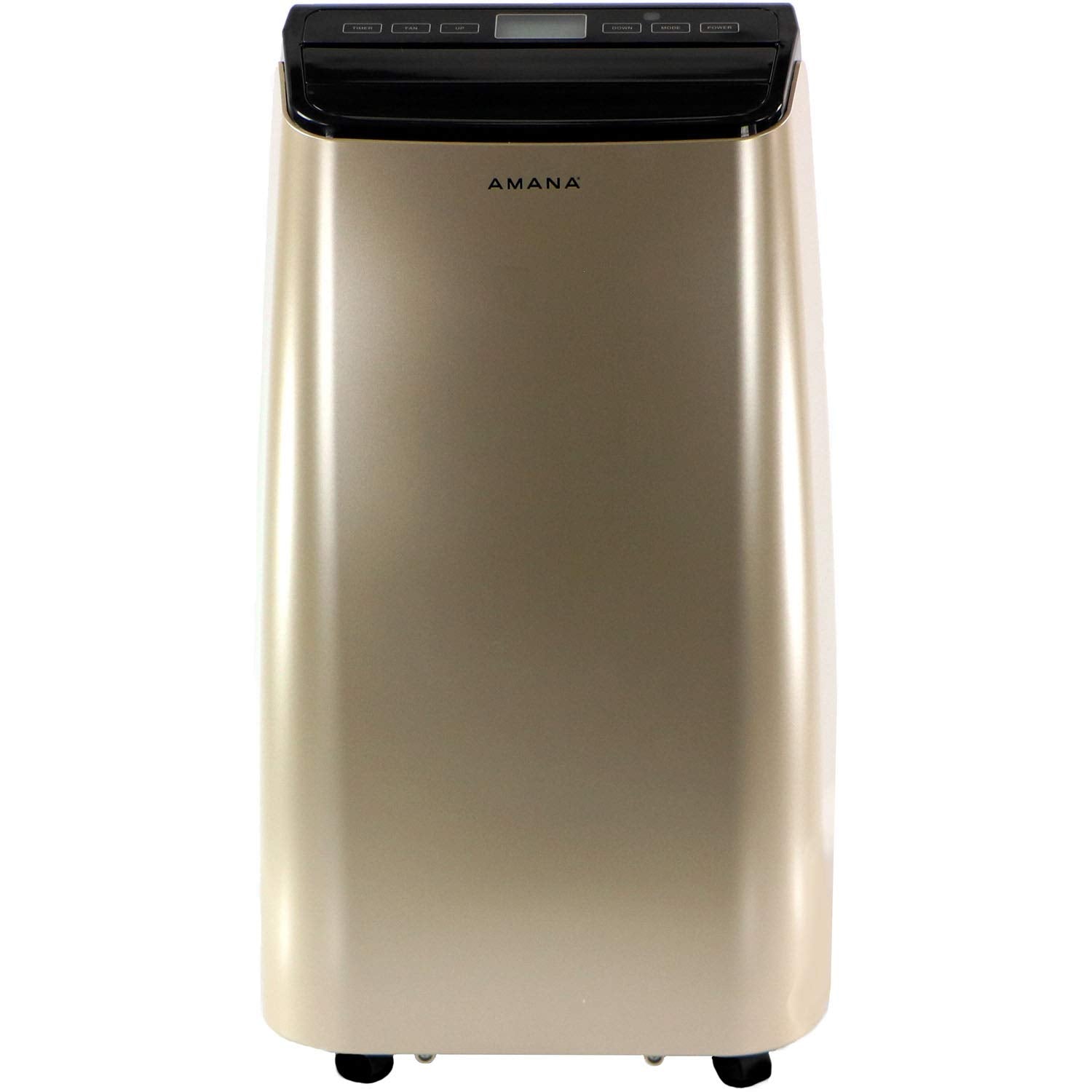 Amana Portable Air Conditioner - 8000 BTU Cooling Power, Energy Efficient AC Unit with Remote Control for Home, Office & Bedroom - Perfect for Summer Cooling & Small Spaces