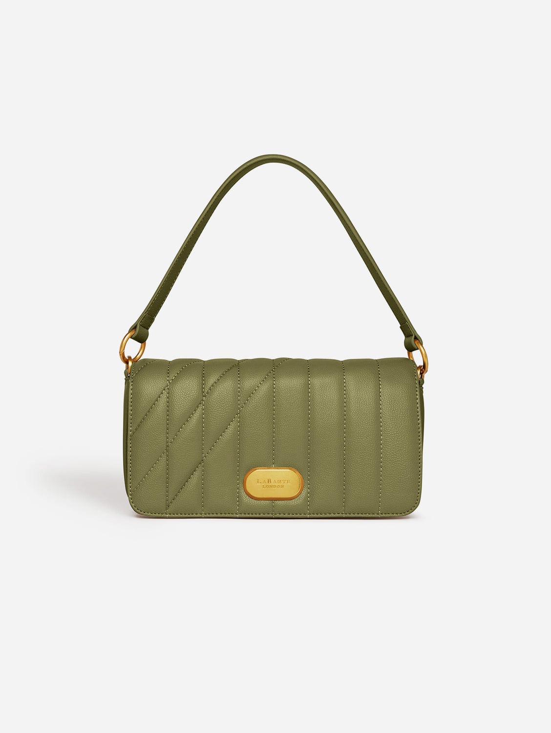 Eco-Friendly Vegan Leather Crossbody Bag for Women - Stylish Green Handbag Perfect for Travel, Work & Everyday Use