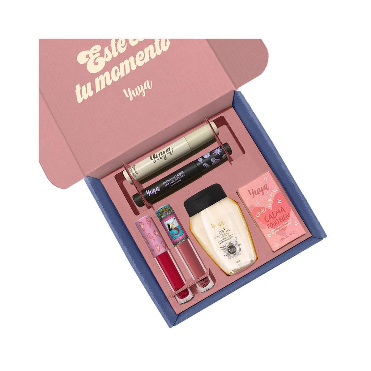 Yuya Gift Box - Elegant Present Packaging for Birthdays, Weddings & Special Occasions - Perfect for Jewelry, Cosmetics & Small Gifts