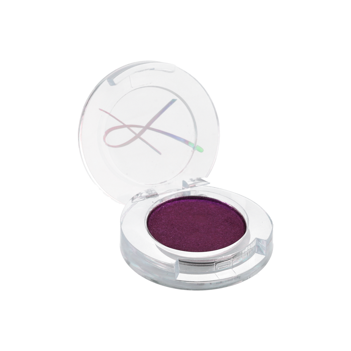 Multi Chrome Pressed Eyeshadow Palette - Night Terror | Long-Lasting Metallic & Shimmer Makeup for Party, Halloween & Special Occasions