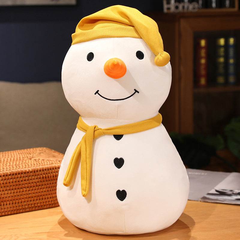 Frosty the Giant Snowman Stuffed Plush Toy - 36