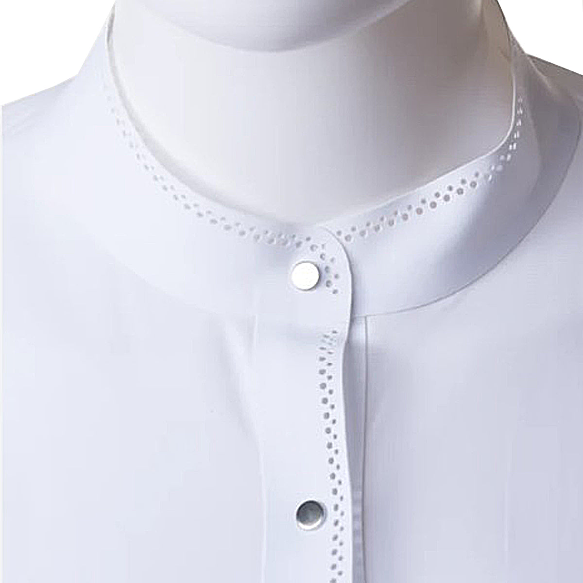 Freejump Women's Melody Show Shirt - Equestrian Riding Top for Horseback Riding & Competition - Breathable & Stylish Show Apparel for Equestrian Events