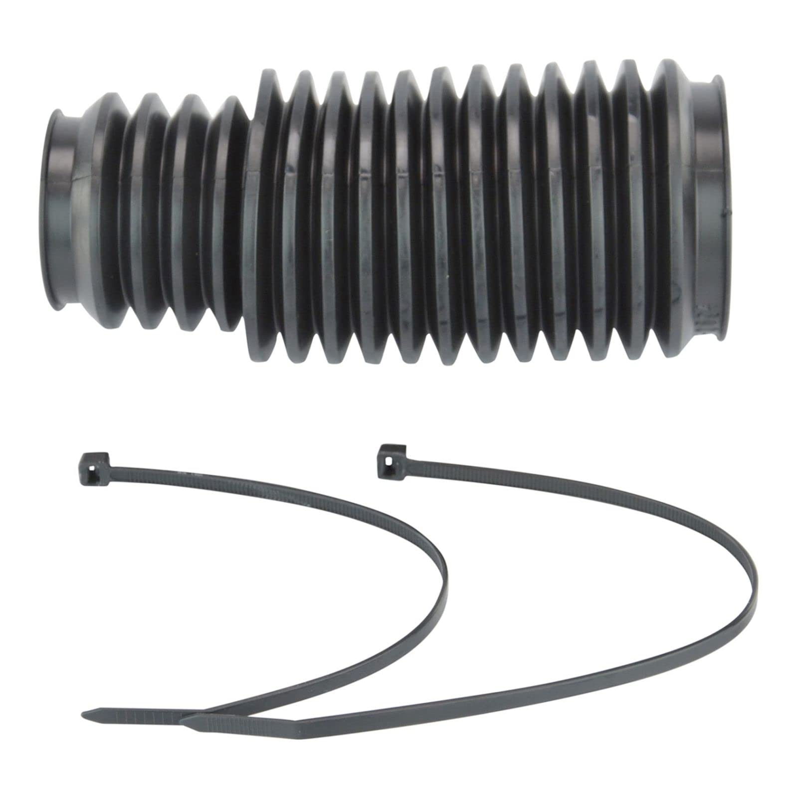 BMW Steering Rack & Pinion Kit with Bellows & Tie Rods - Compatible with 1992-2002 3 Series (E36) & 5 Series (E39) | Front Suspension Replacement for Smooth Steering & Enhanced Control | Perfect for DIY Repairs & Performance Upgrades