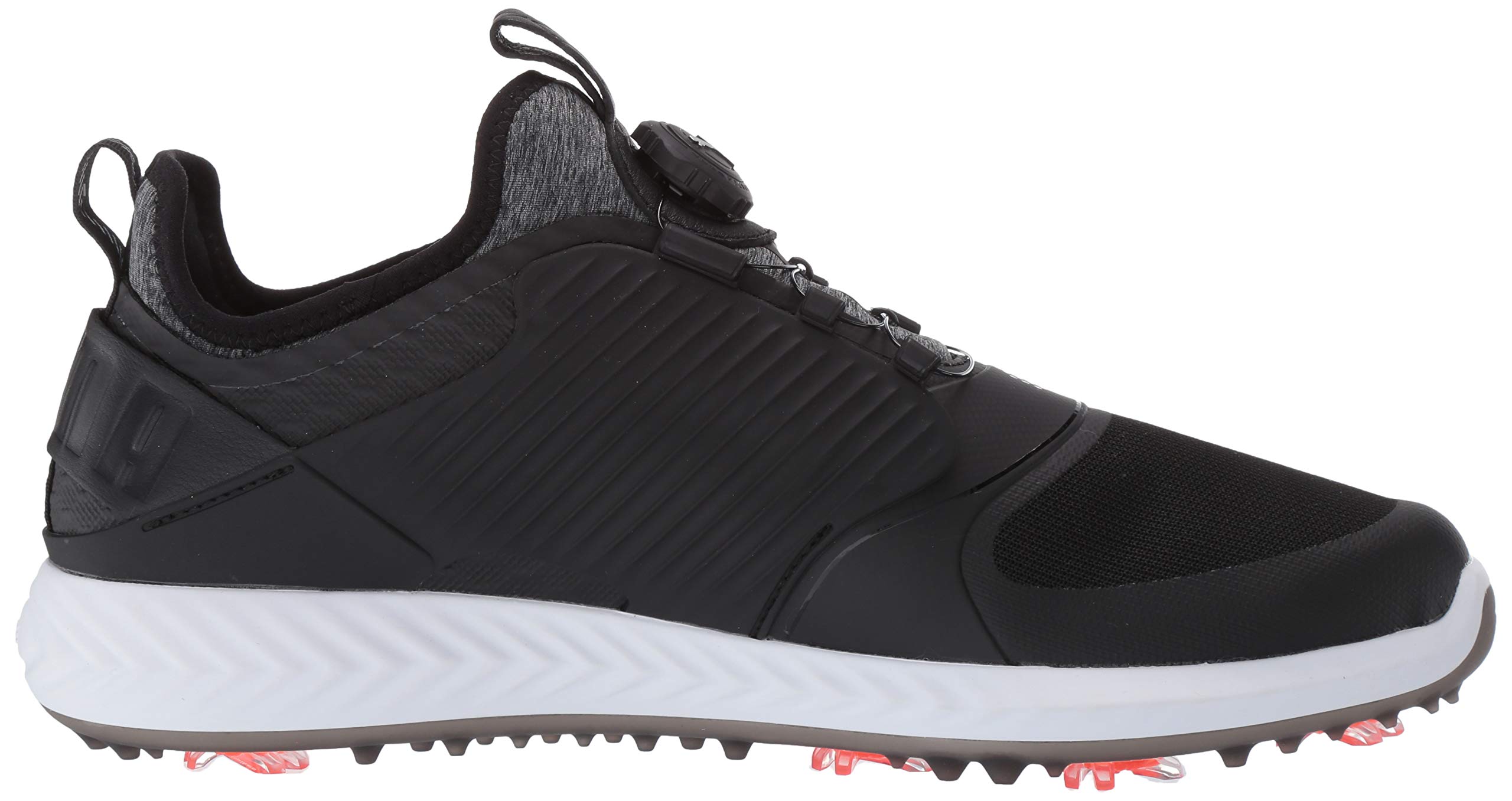 PUMA GOLF Men's Ignite Pwradapt Golf Shoes - Comfort & Traction for Golfers