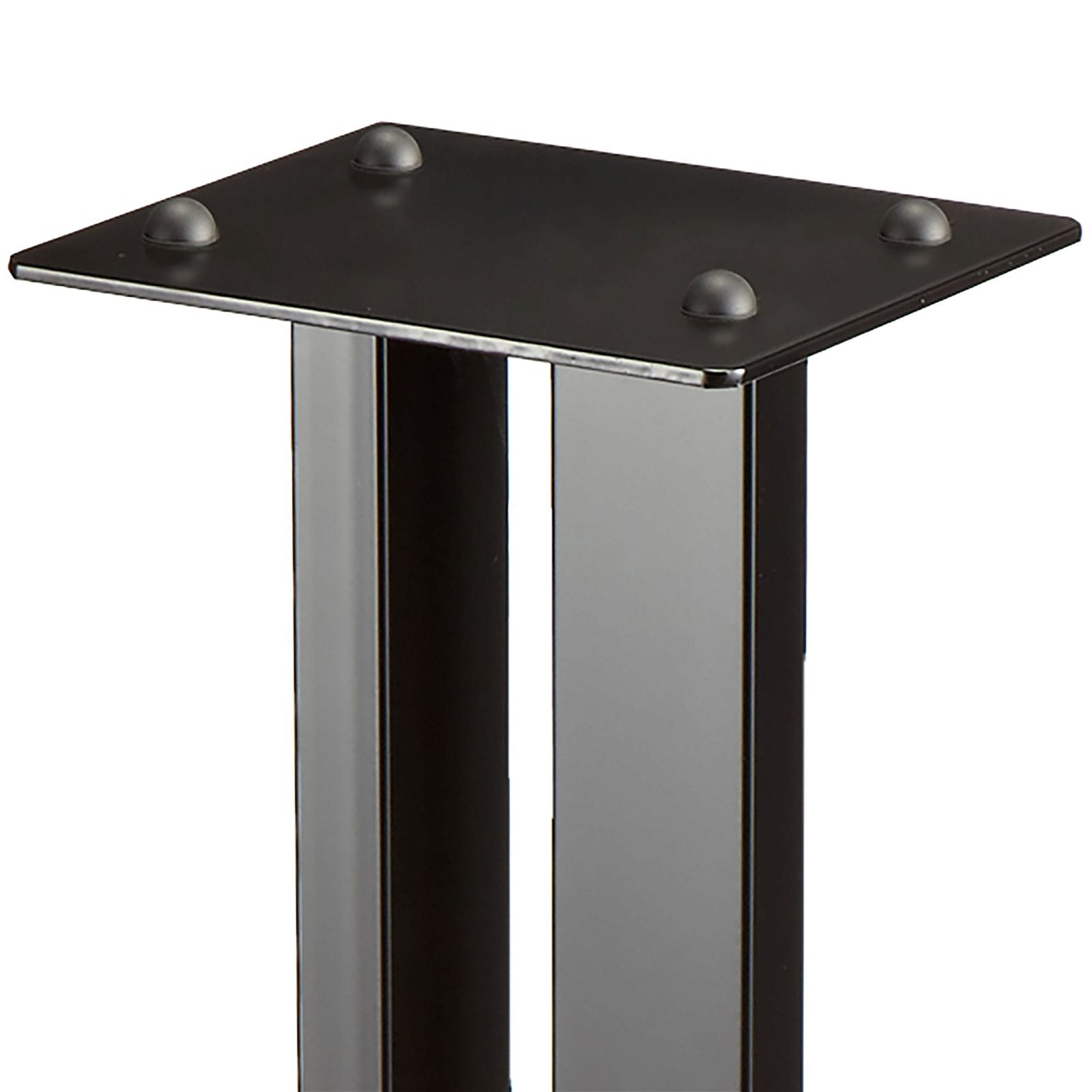 Tauris™ SP199 29-Inch Modern Speaker Stands - Premium Adjustable Speaker Stands for Bookshelf Speakers, Home Theater, and Studio Monitors - Perfect for Living Room, Gaming Setup, and Audio Enthusiasts