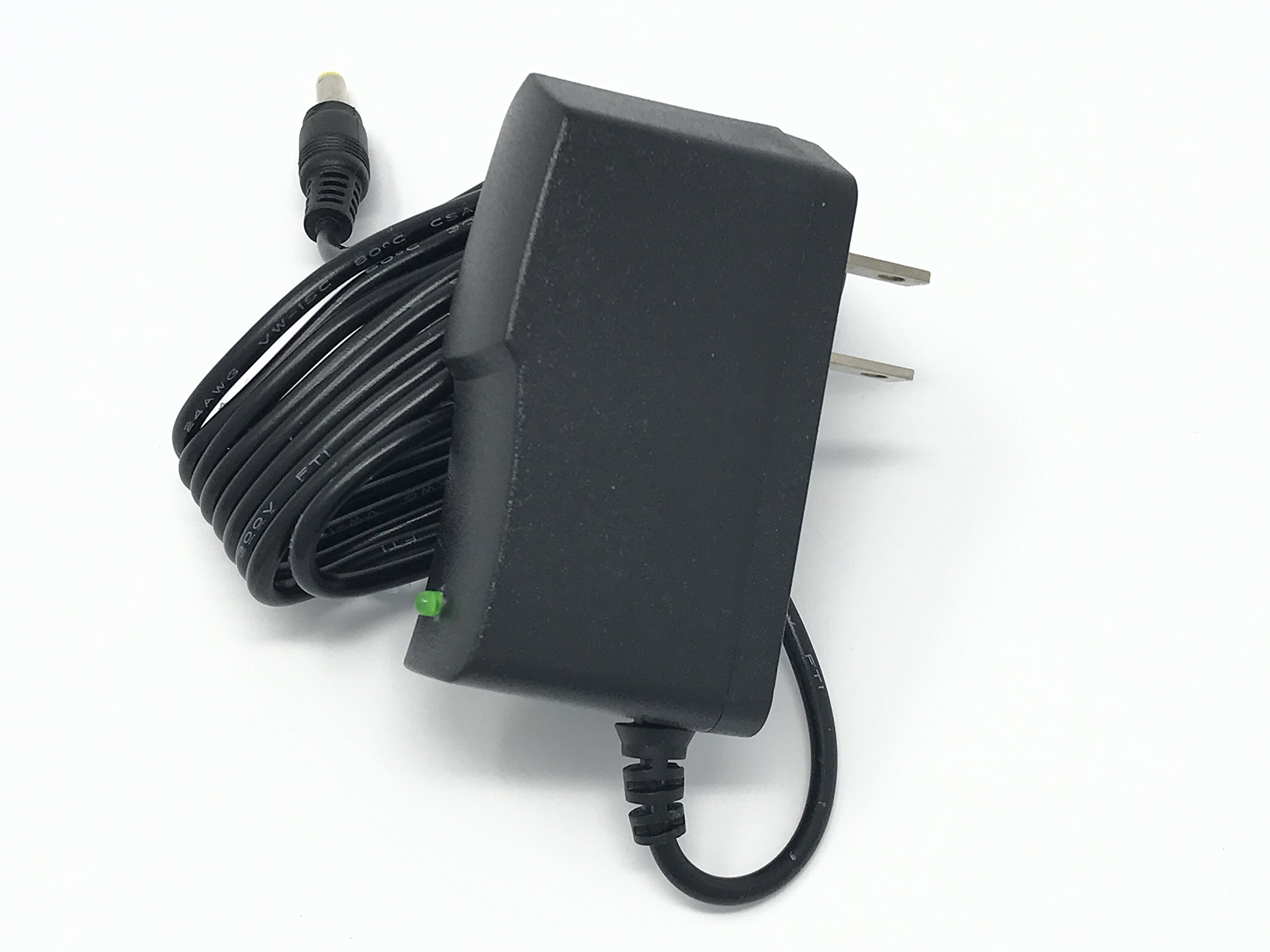 DCPOWER AC Wall Adapter Charger Replacement for Optoelectronics Cub Frequency Counter - Compatible Power Supply for Home & Office Use