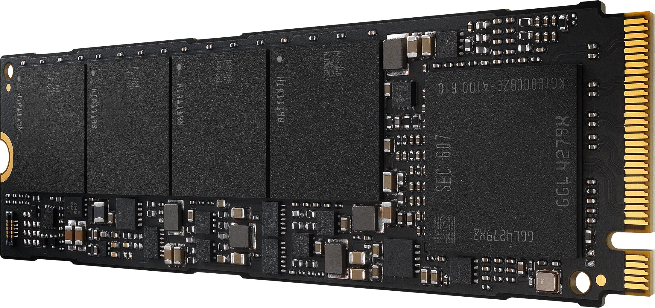 Samsung 960 PRO 2TB NVMe M.2 SSD - MZ-V6P2T0BW - High-Speed PCIe Gen3 x4 Internal Solid State Drive for Business, Gaming & Content Creation
