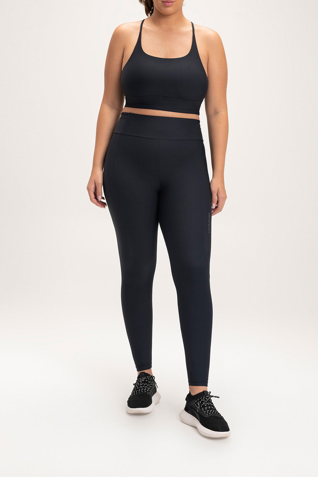 Fit Green® High Support Sports Bra for Women - Comfortable & Breathable Workout Top for Running, Yoga & Gym