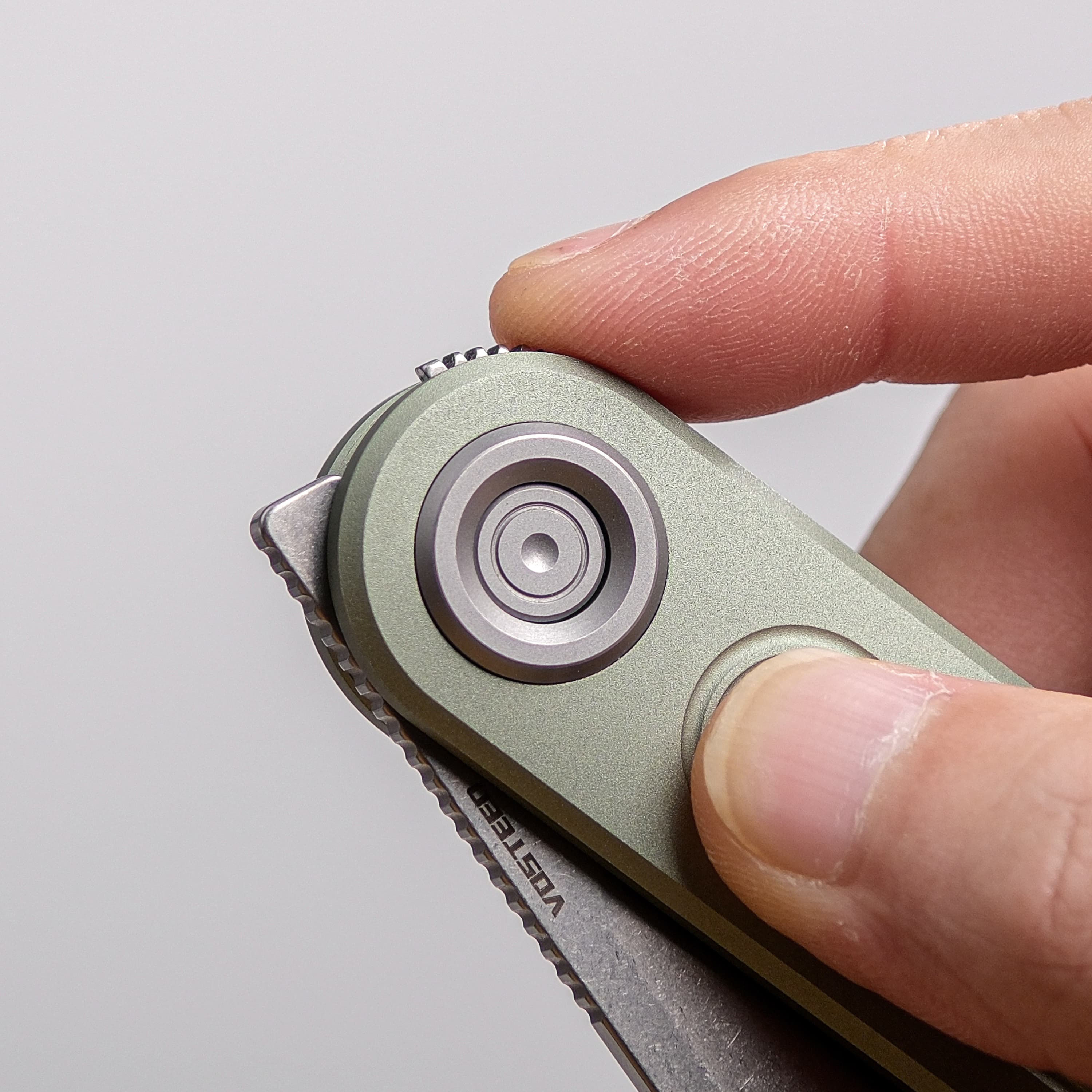 Corgi® V 295 Folding Knife - Vanchor Lock® with 2.95