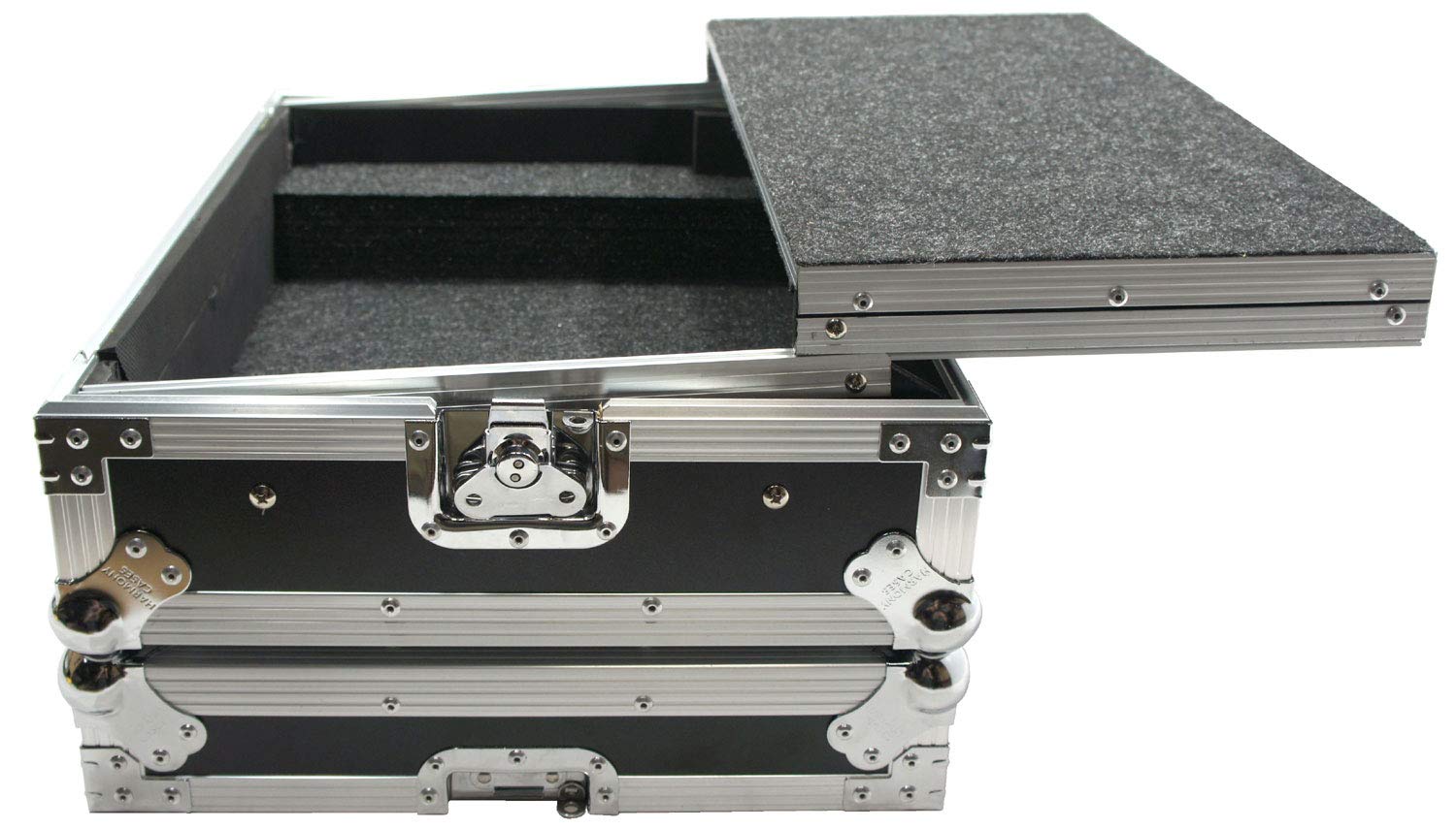 Harmony Audio HCDDJSRLT Flight Glide Laptop Stand Tray for Pioneer DDJ-SR DJ Controller (V2) - Portable DJ Equipment for Live Performances & Studio Mixing