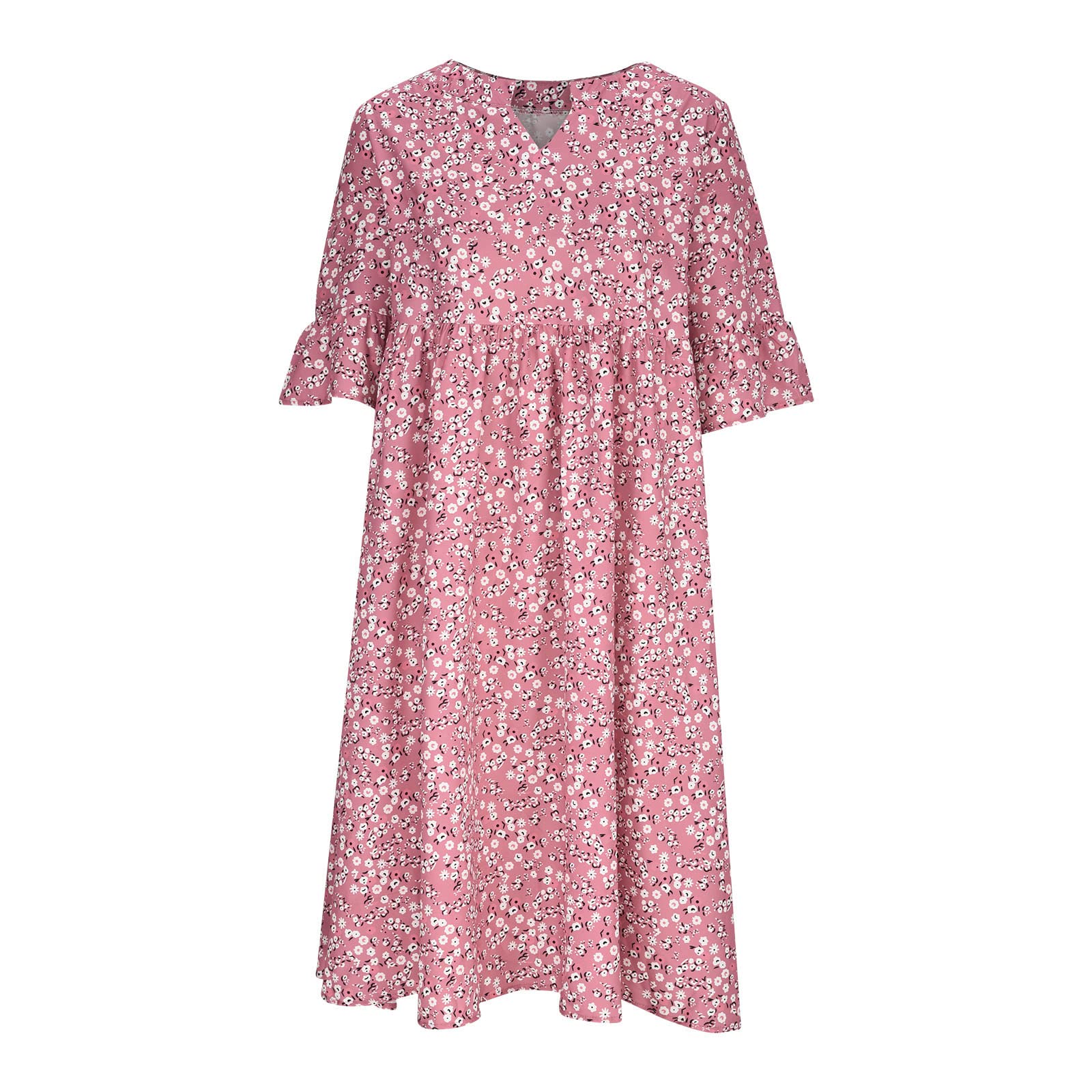 Oelaio Women's Summer Sun Dresses - Beach Cover Ups, Evening Shawls & Wedding Guest Dresses | Flattering Casual & Formal Outfits for Vacation, Party & Special Occasions