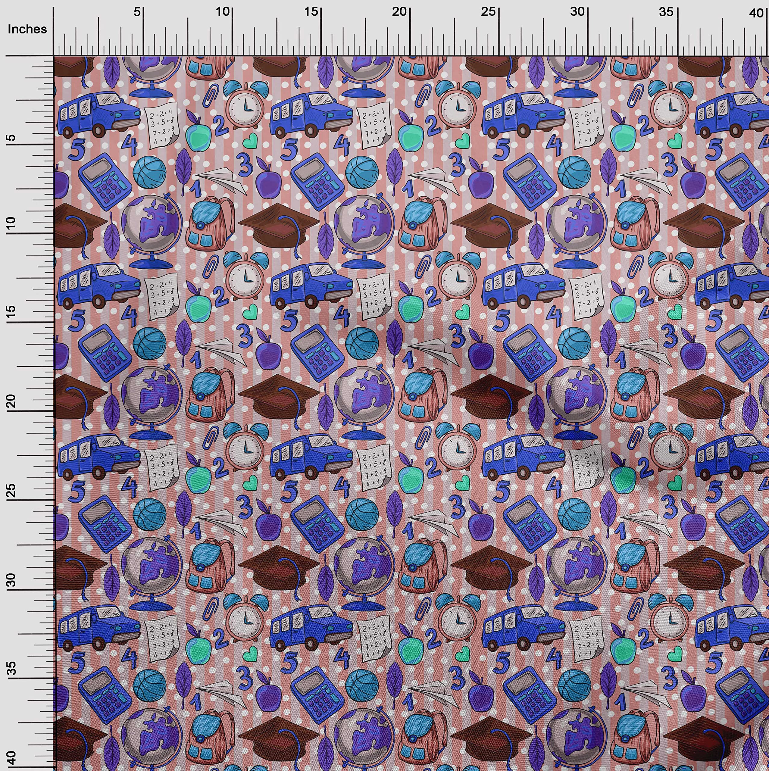 oneOone Viscose Jersey Rose Brown Fabric - 60