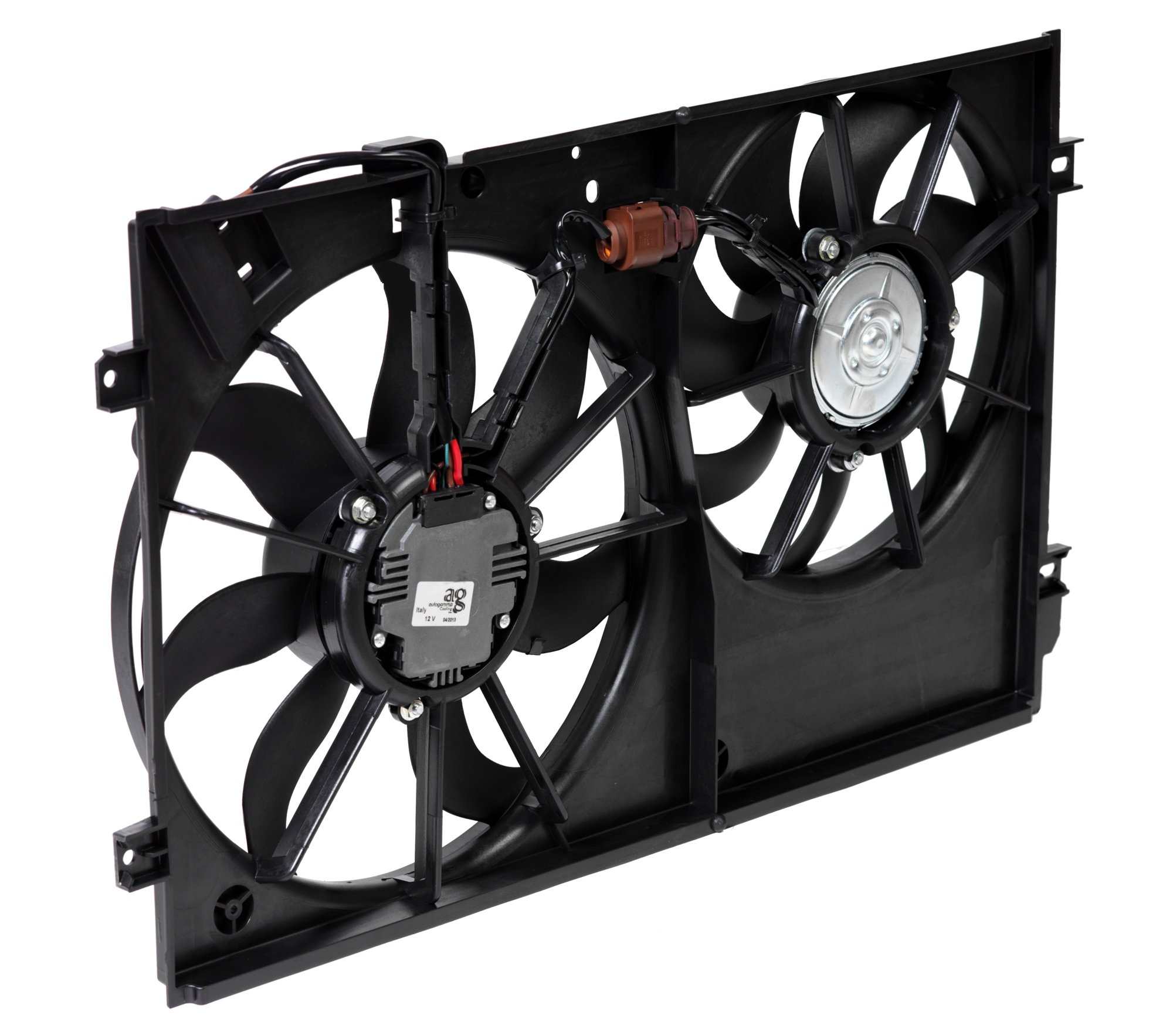 High-Performance 47355 Engine Cooling Fan - Durable Replacement for Cars, Trucks & SUVs - Ideal for Overheating Prevention & Optimal Engine Performance
