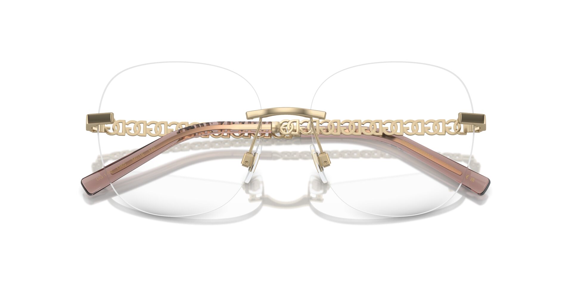 Dolce&Gabbana DG1352 Sunglasses - Luxury Designer Shades for Women & Men | Perfect for Summer, Beach, and Fashion Outfits