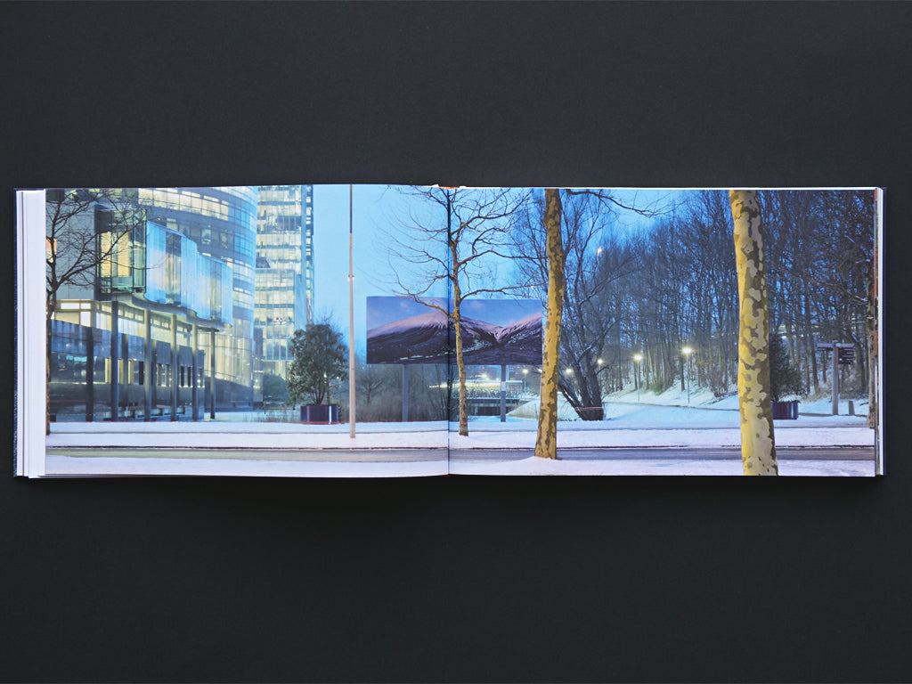Hiryczuk Van Oevelen Landfall - Contemporary Art Photography Book | Home Decor, Office Display & Art Collector's Edition