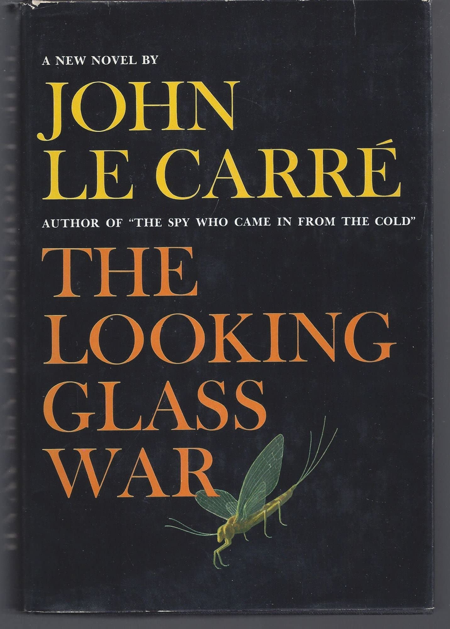 The Looking Glass War - Classic Spy Novel by John le Carré | Espionage Thriller for Book Lovers & Cold War Enthusiasts