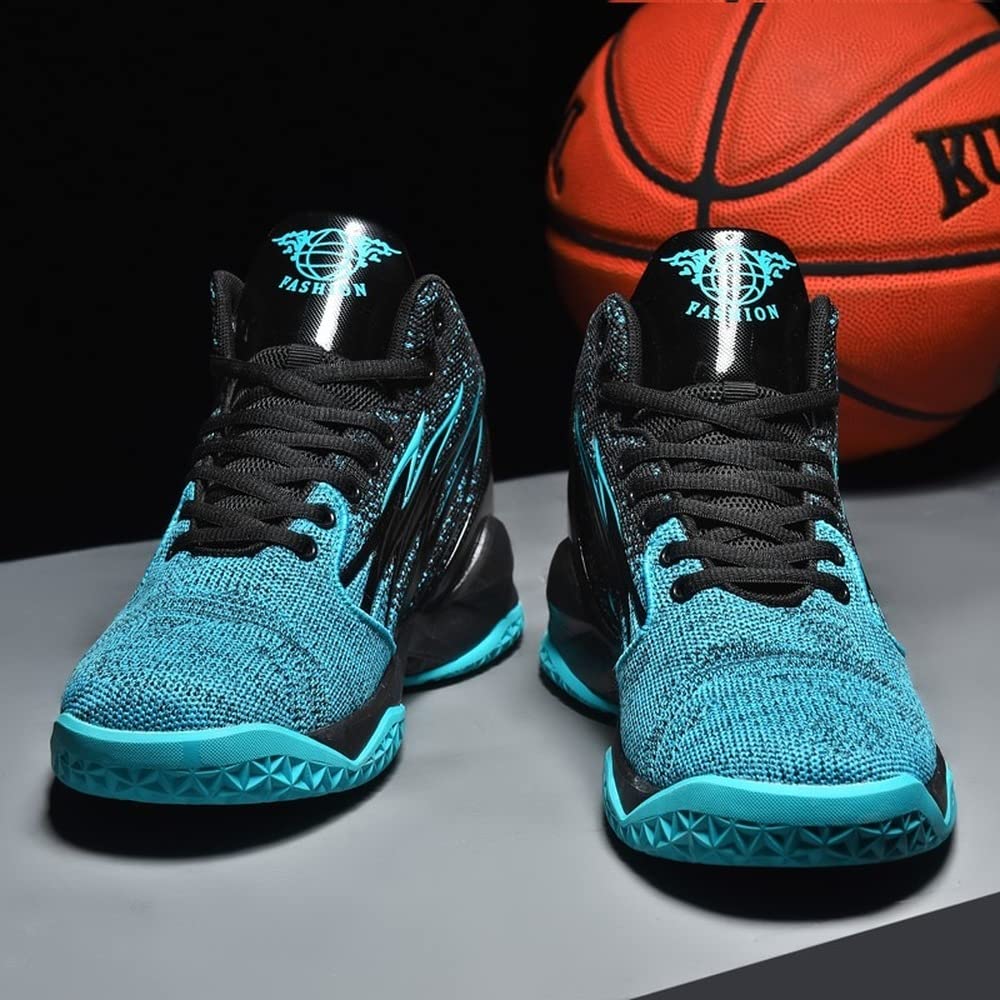 Men's Running Shoes - Lightweight Basketball Sneakers for Outdoor Sports & Gym Workouts - Perfect for Jogging, Training & Casual Wear