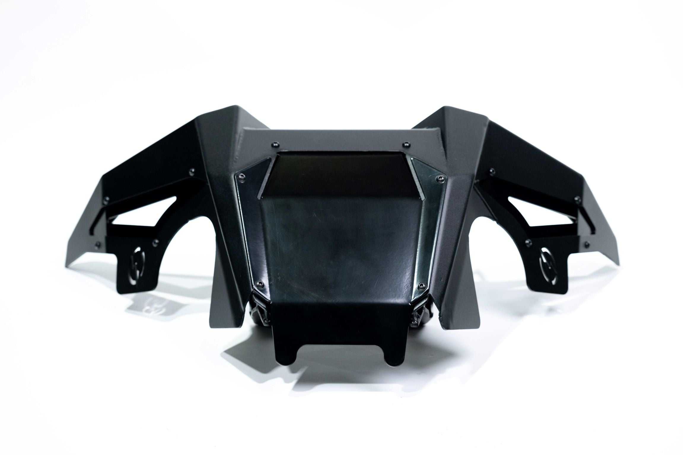 2020-2024 Polaris RZR Pro XP Volt Series Winch Front Bumper FWB610001 - Heavy Duty Off-Road Protection for UTV & ATV Trail Riding & Adventure Racing