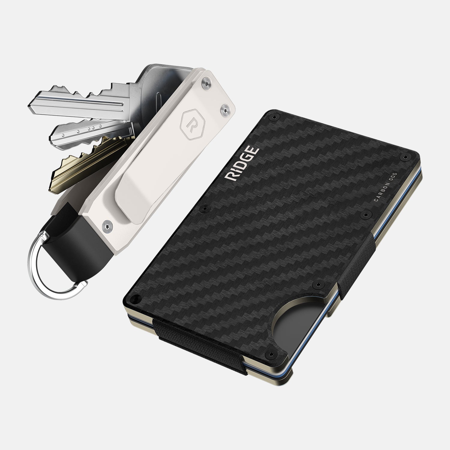 Monaco White Carbon 005 - Premium Daily Driver Kit for Cars | Perfect for Commuting, Road Trips & Everyday Driving