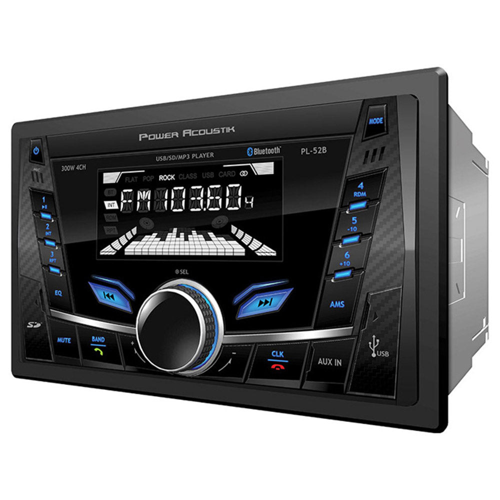Power Acoustik PL-52B 7