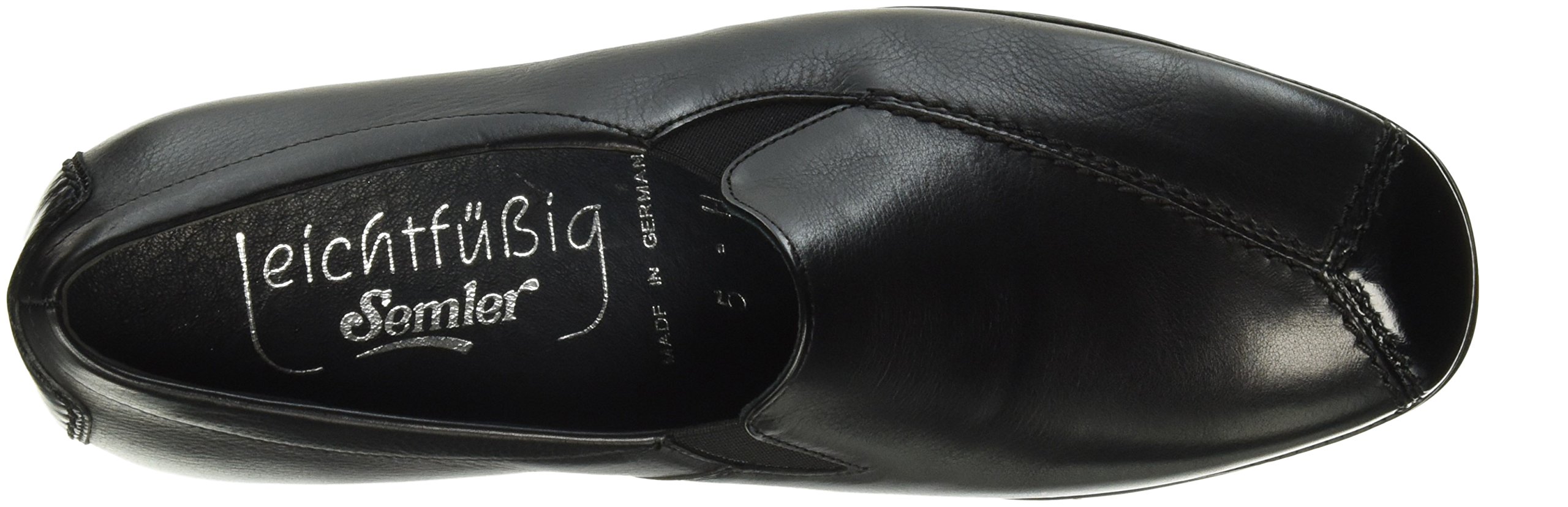 Comfortable Women's Loafers - Slip-On Casual Shoes for Work, Office & Everyday Wear - Lightweight & Stylish Flat Shoes for Women