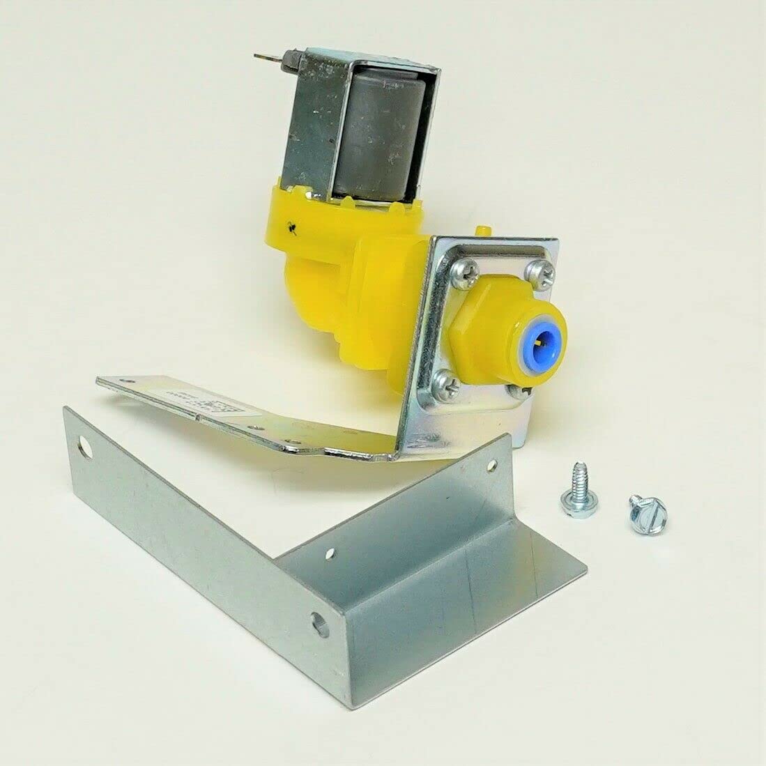 CYELARS Replacement Water Valve IH9121 000009121 for Ice Machines - Compatible with Various Commercial & Home Ice Makers