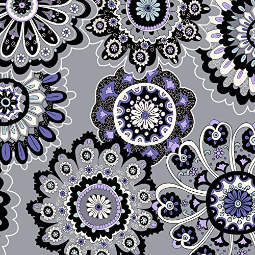 Tranquil Medallion - Recycled Cotton