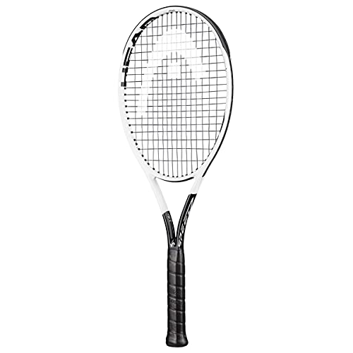 Head Graphene 360+ Speed MP Tennis Racquet - Lightweight Performance Racquet for Advanced Players | Perfect for Competitive Matches & Training Sessions