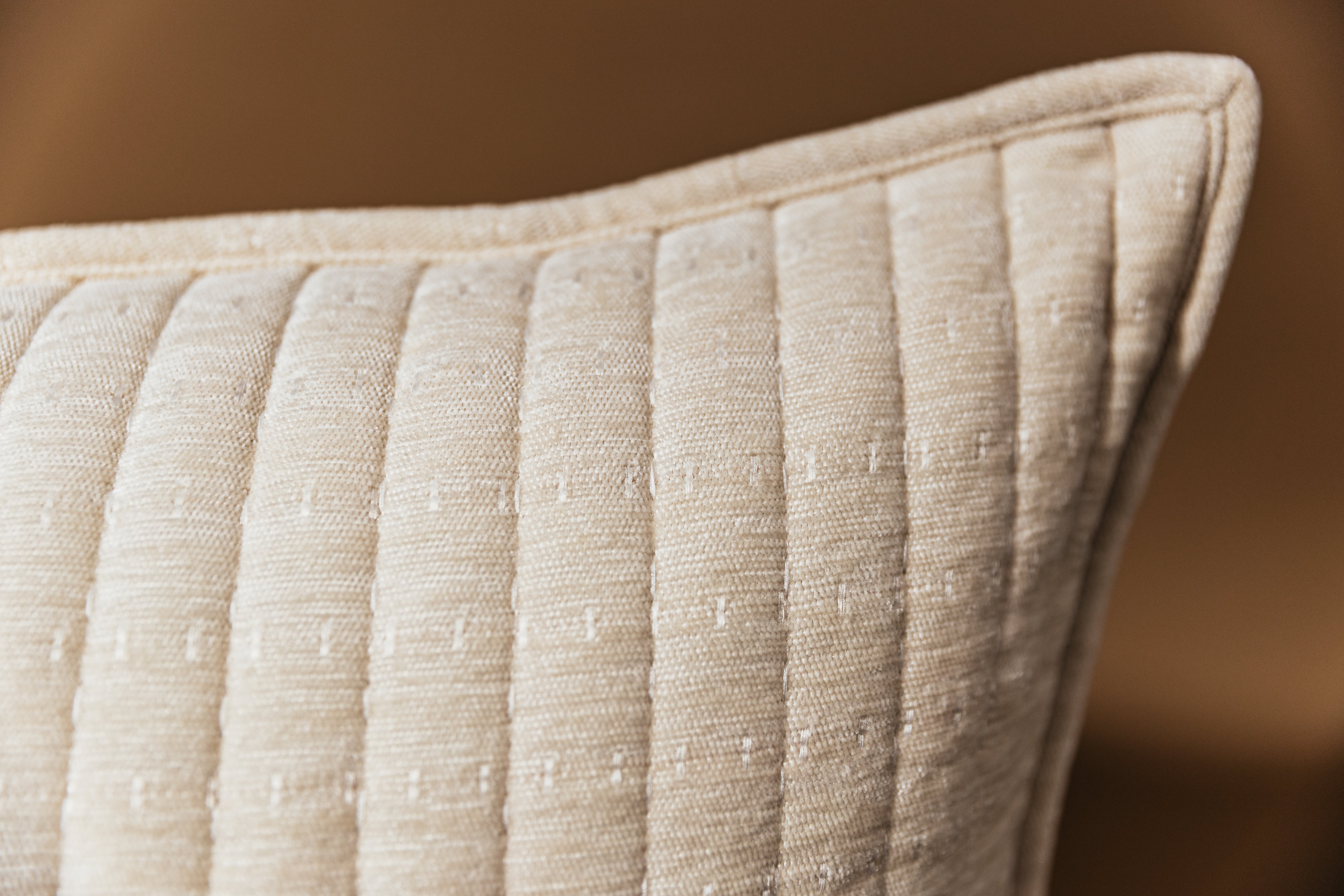 Luxury Euro Pillow Cover Set - Soft & Elegant Bedding for Home Decor - Perfect for Living Room, Bedroom, and Sofa Cushions