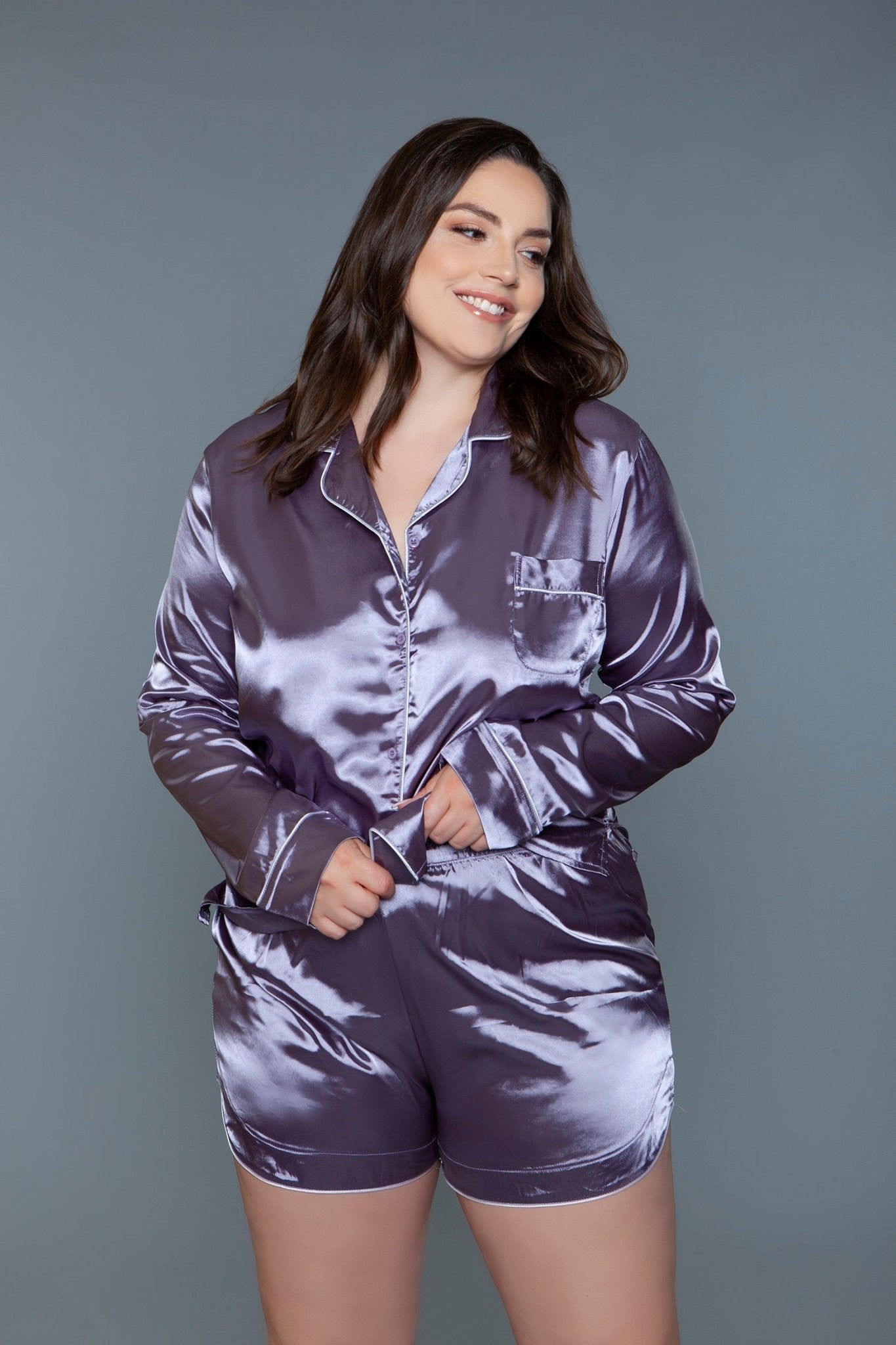 BeWicked Women's Liz PJ Set 2026 - Soft & Comfortable Sleepwear for Women - Perfect for Lounge, Sleep & Relaxation at Home