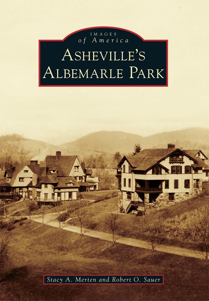 Albemarle Park Asheville NC - Historic Landmark & Scenic Views | Explore Asheville's Iconic Park for Walking Tours, Photography & Outdoor Activities